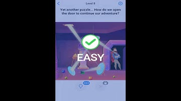 Easy Game - Brain Test Treasure Hunt Event Level 1-16 Walkthrough Post Card 3