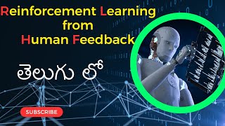 Reinforcement learning from human feedback in Telugu /RLHF in telugu /RLHF  #aitelugu #ai #telugu