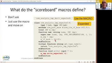 Goal! UVM Scoreboard Basics and Beyond