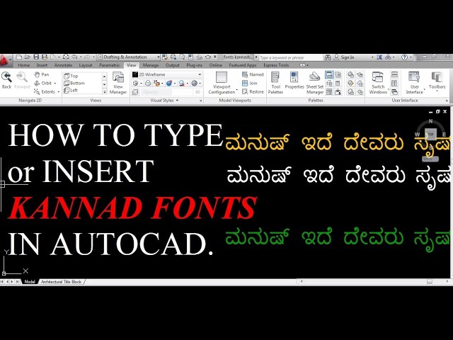 All Kannada Fonts - Microsoft Apps