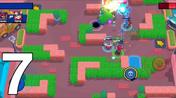 Brawl Stars - Gameplay Part 7 (Android/iOS)