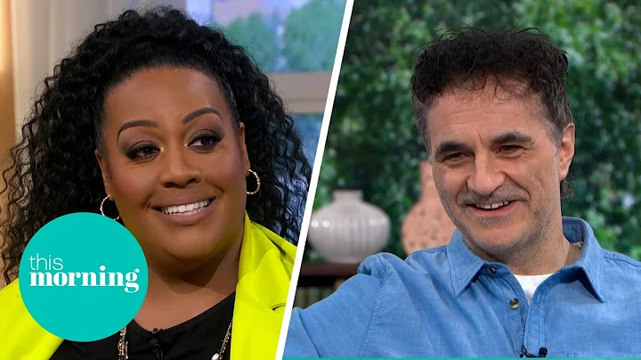 Real Life Hero 'Supervet' Noel Fitzpatrick Joins U...