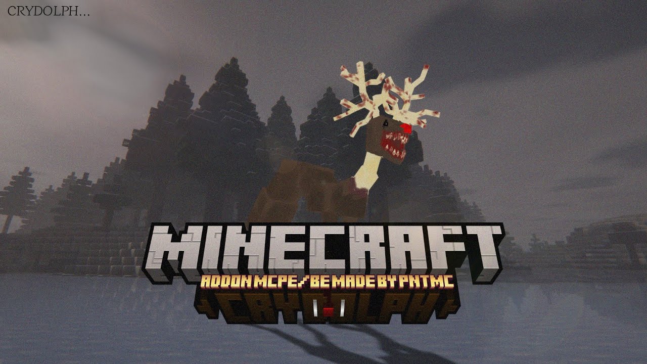 Crydolph Dweller MCPE/BE by PnTMC | 1.21.0+ | Cre:PnTMC🔥 - YouTube