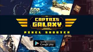 2D   Pixel Shooter   Sky Force War Official Trailer screenshot 2