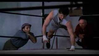 Vignette de la vidéo "Rocky - Gonna fly now"