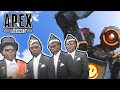【ハイテンポAPEX】RIP Pathfinder.exe｜Apex Legends