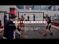 A day tour in western boxing class at fight nation hua hin