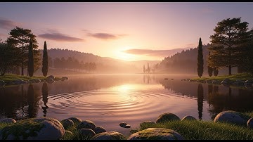 Khởi Nguyên Rực Rỡ | Nhạc Không Lời Truyền Cảm Hứng | Năng Lượng Tích Cực Cho Ngày Mới