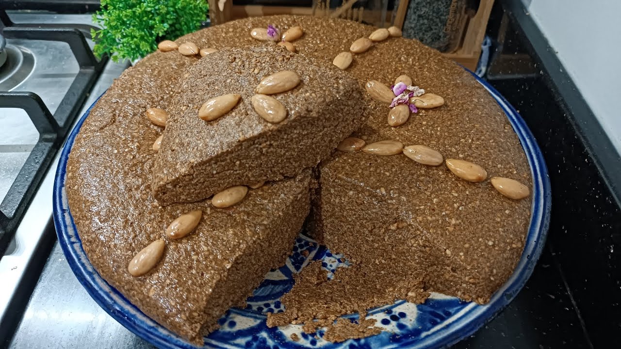 طريقة تحضير سلو أو  سفوف بطريقة صحية 😋😍 2025