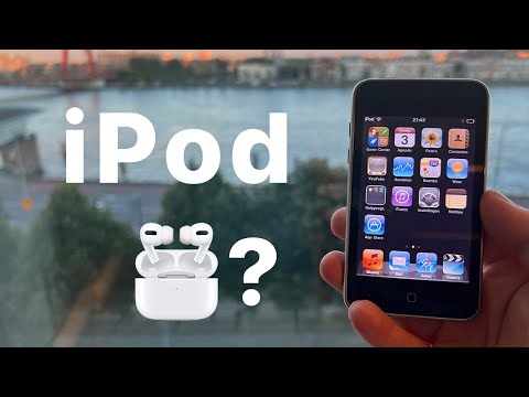 Video: Komt er een ipod 8e generatie?