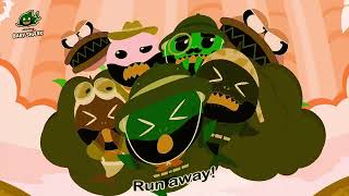 Jungle Runaway Adventure - Baby Shark (Powered By: Gamavision Csupo Effects)