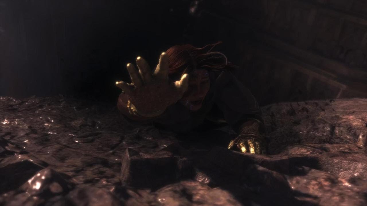 Dragon Age: The Veilguard - The Lyrium Ghoul