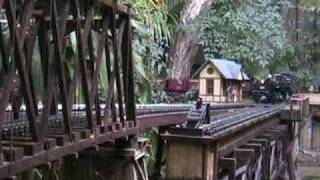 G scale LGB Sumpter Valley Mallet