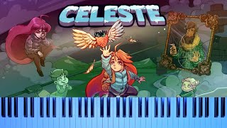 Resurrections - Celeste (Piano Cover)