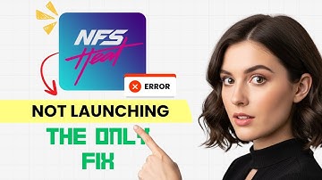 How to FIX Need for Speed Heat Not Launching/Won’t Launch on PC (Step-by-Step)