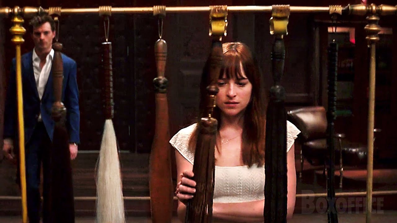 Les gouts... Spéciaux de Christian Grey | Cinquante nuances de Grey