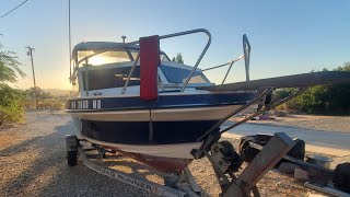 Mercruiser alpha 1 gen 1 selector shaft alignment.