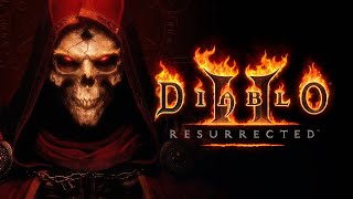 HELL HC PALADIN SPEEDRUNS (sorry Llama) | DIABLO 2 RESURRECTED