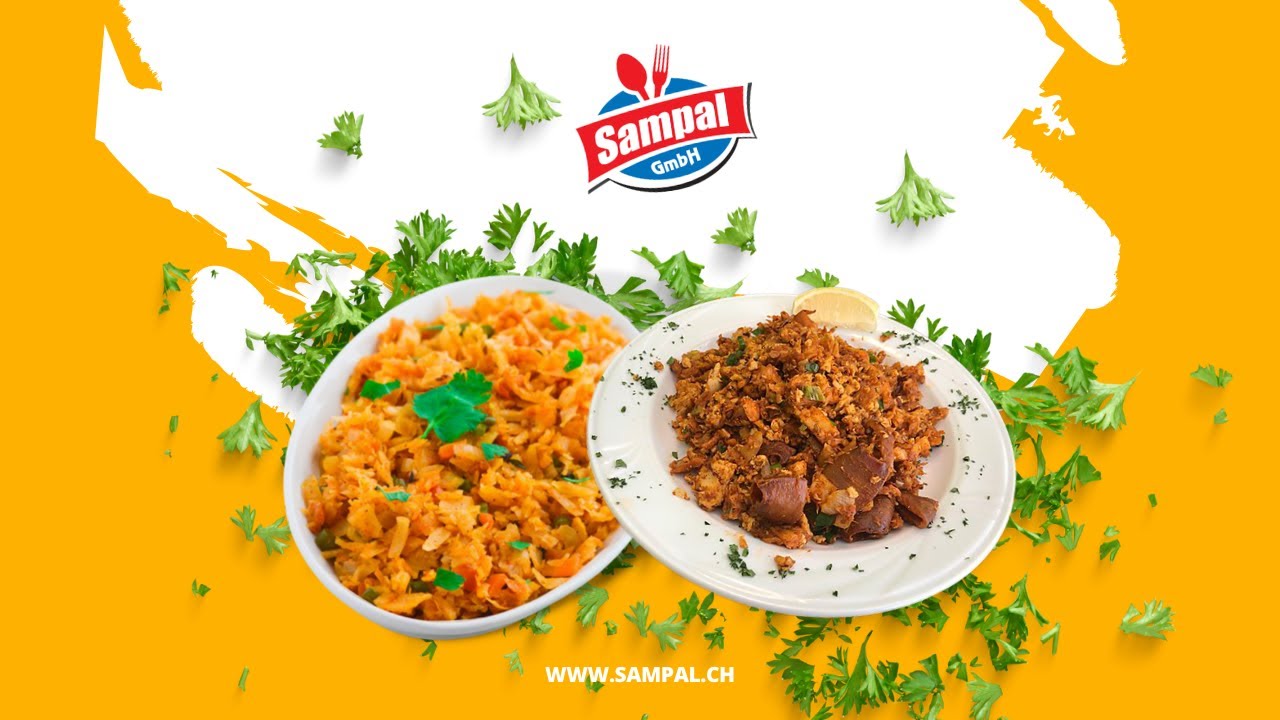 The Taste of Real Sri Lankan Food in Switzerland  Reinach | Count your days Sampal.ch is coming soon
