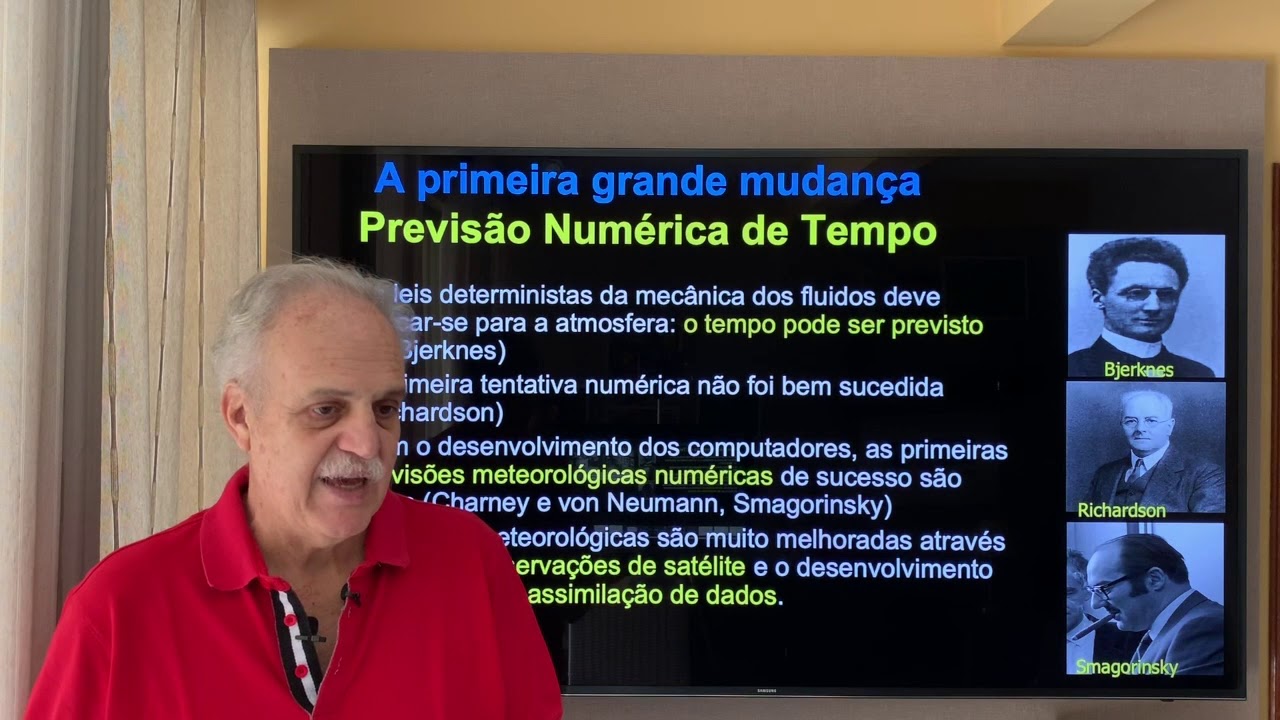 3.1: Modelos do Sistema Climático