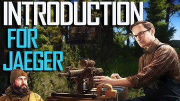 Unlock Jaeger | Introduction Quest | Escape From Tarkov