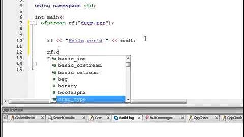15  c++ duomenu įrašymas į tekstinį failą