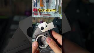 Are my BMW Brake Calipers Dead?