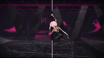 MMD】Sexy Queen Luka Excellent Pole Dance But with better music
