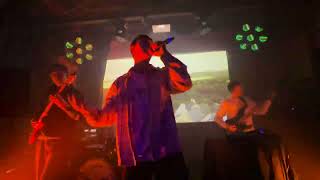 картинка: ELECTRIC INDIANS- Ariadna (Live @ МУНК, Moscow, 2025.02.21)