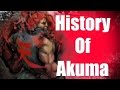 History Of Akuma Part 1 Street Fighter V