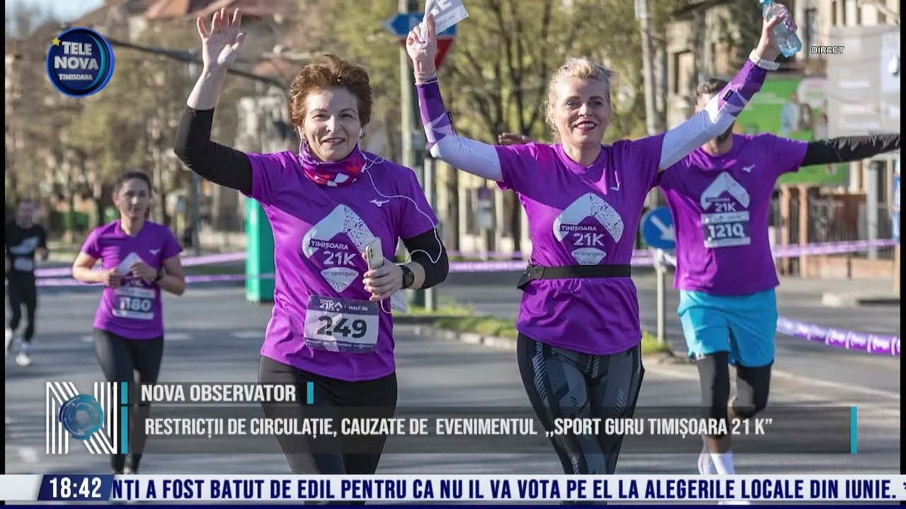 Copie a LIVE! Știrile orei 18:30 - 15.03.2024 - Tele Europa Nova Timișoara Copie a LIVE! Știrile orei 18:30 - 15.03.2024 - Tele Europa Nova Timișoara