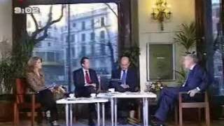 Manuel Pizarro En Telemadrid