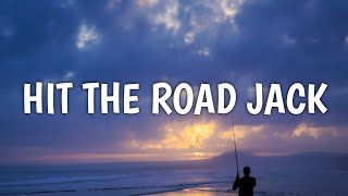 Ray Charles - Hit The Road Jack (Lyrics) (From The Curse of Bridge Hollow)