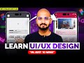 Learn uiux design in 10 minutes the 100 guaranteed way to start career  in tamil  thoufiq m