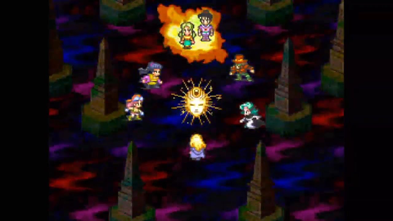 ロマンシングサガ3 ロマンシング サ・ガ3 (SFC) #91 - YouTube