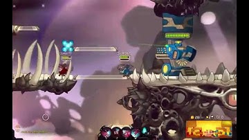 Solo Queuing In Awesomenauts #7 Nibbs