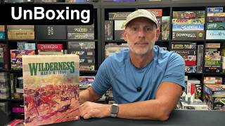 TDG: Wilderness: May 5-6, 1864 unboxing with Ray
