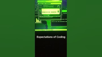 Coding Expectation vs Reality..? #coding #viralvideo #shorts  #codeeditor