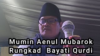 mumin aenul mubarok bayati qurdi surah ar-rahman