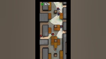 Hunter Assassin level 326 #Newtrick #tech_videos #gaming_videos