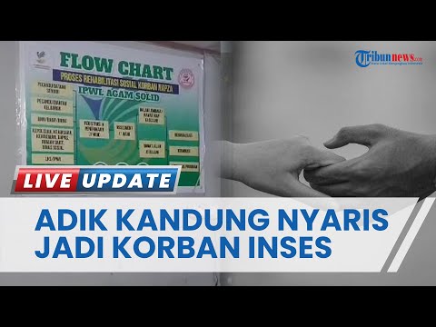 Pemuda yang Inses dengan Ibu Kandung di Bukittinggi Ternyata Pernah 'Goda' Adik Perempuannya