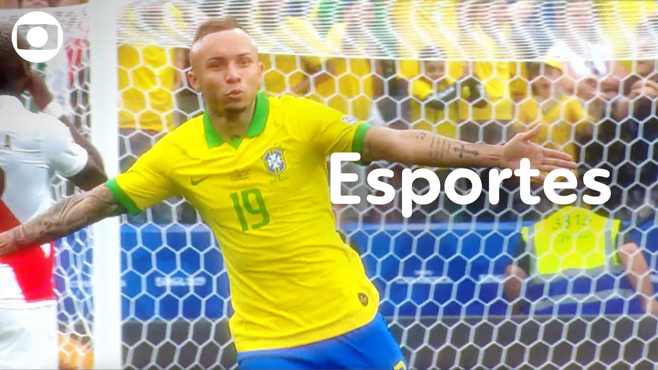 Highlights - Brazil 2 vs 0 Ecuador - 2018 Fifa World Cup Qualifiers -  08/31/2017 
