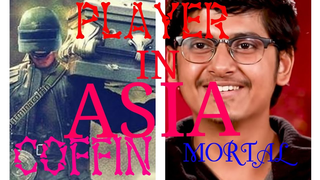 COFFIN VS MORTAL WHO IS BEST PLAYER IN ASIA??  ||PUBG GAMERYT ||