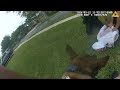 He Called For Help, Then The Police K9 Attacked HIM (Bodycam)