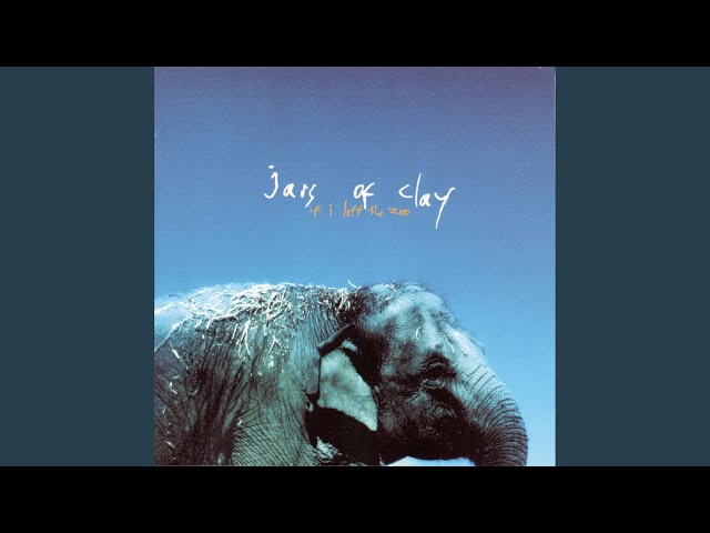 Jars Of Clay - Can't Erase It