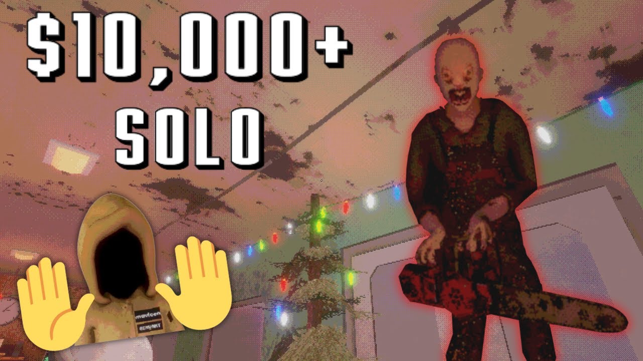 Proving that SOLO NIGHTMARE is Actually Possible in Forsaken Frontiers