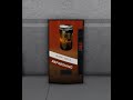 Military simulator update vending machines