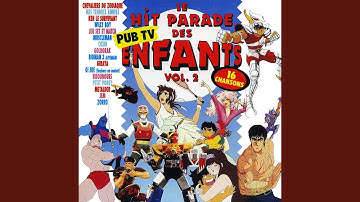 Ken le survivant (Générique)