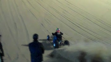 K&T Performance Twin UAE Race Testing 2010