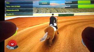 Jumping Horses Champions.AVI Let's play screenshot 3